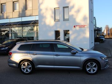 Volkswagen Passat Variant 2.0 TDI 4 Motion Business Niveaur