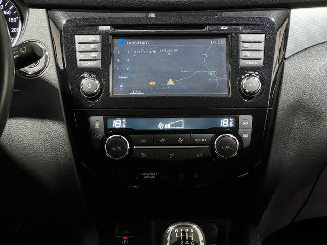 Nissan Qashqai N-Connecta,Panorama,Navi,Kamera,Alu