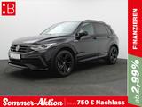 Volkswagen Tiguan 2.0 TDI DSG 4Mo. R-Line BLACK-STYLE BLACK - Volkswagen Gebrauchtwagen in Berlin