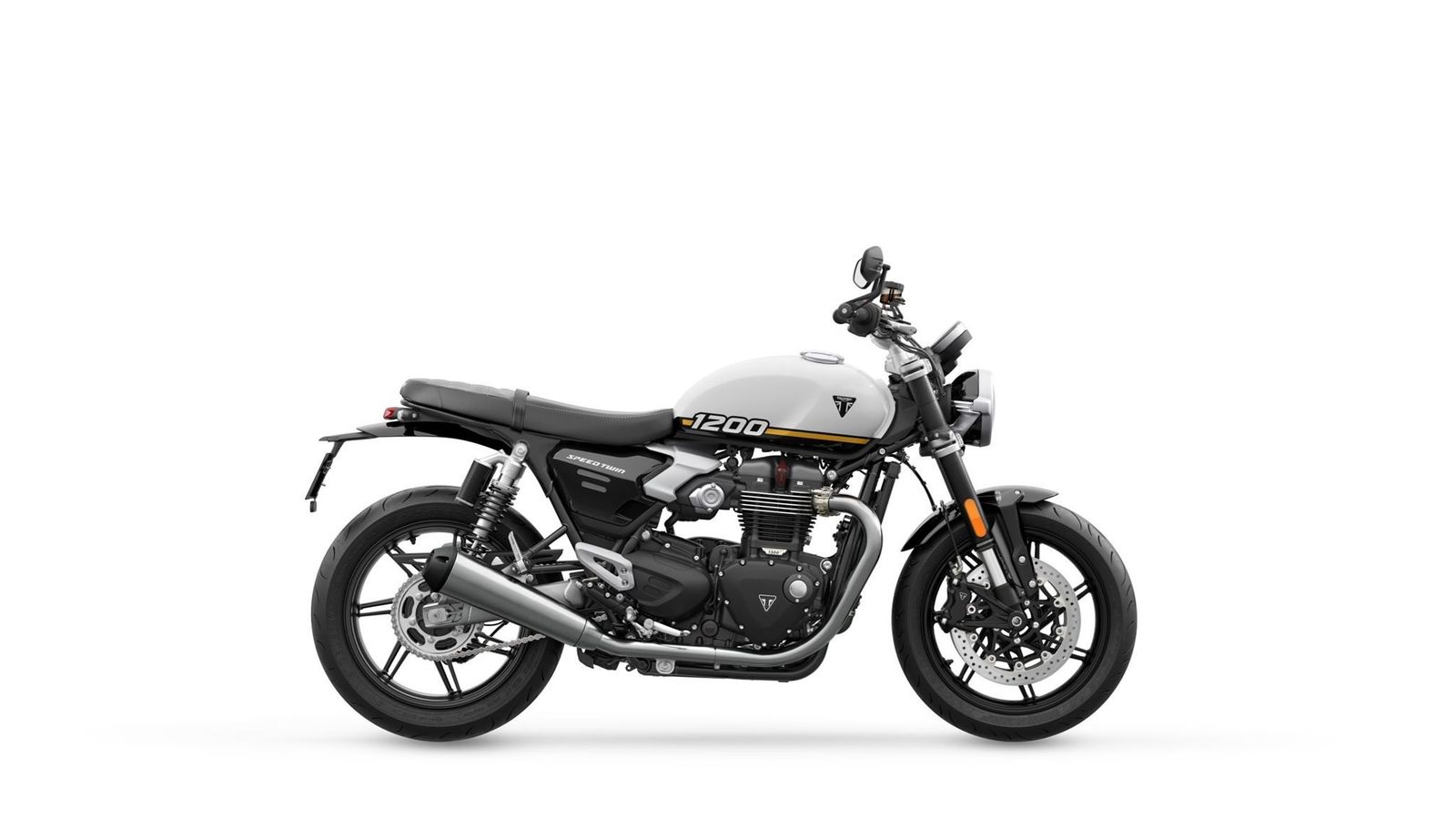 Fahrzeugabbildung Triumph Speed Twin 1200