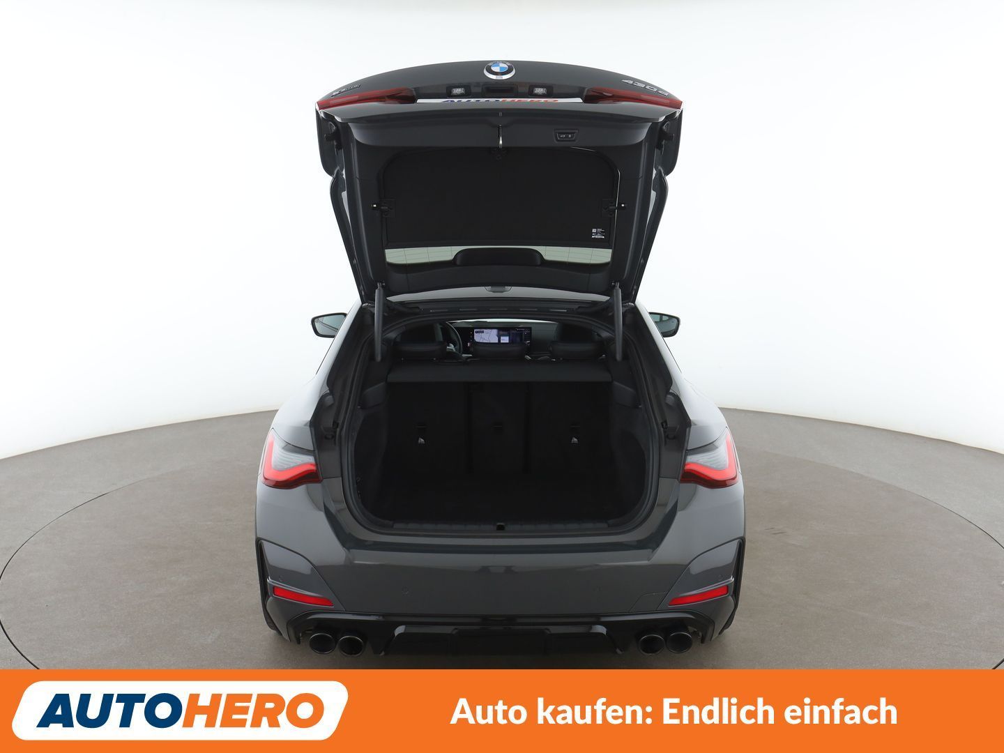 BMW 430d Gran Coupe Mild-Hybrid xDrive M Sport Aut. foto 17