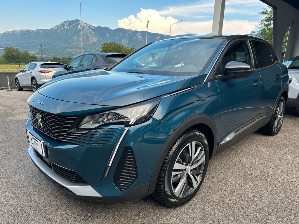 Image of Peugeot 3008