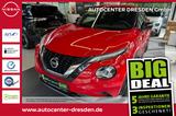 Nissan Juke 1.0 DIG-T ) Visia LED+Fernlichtass.+SportS. - Nissan Juke: Visia