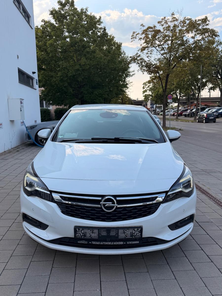 Opel Astra K Lim. 120 Jahre Start/Stop Navi PDC