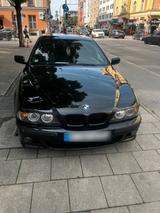BMW E39 525i Shadow line M Paket - BMW: E39 M Paket