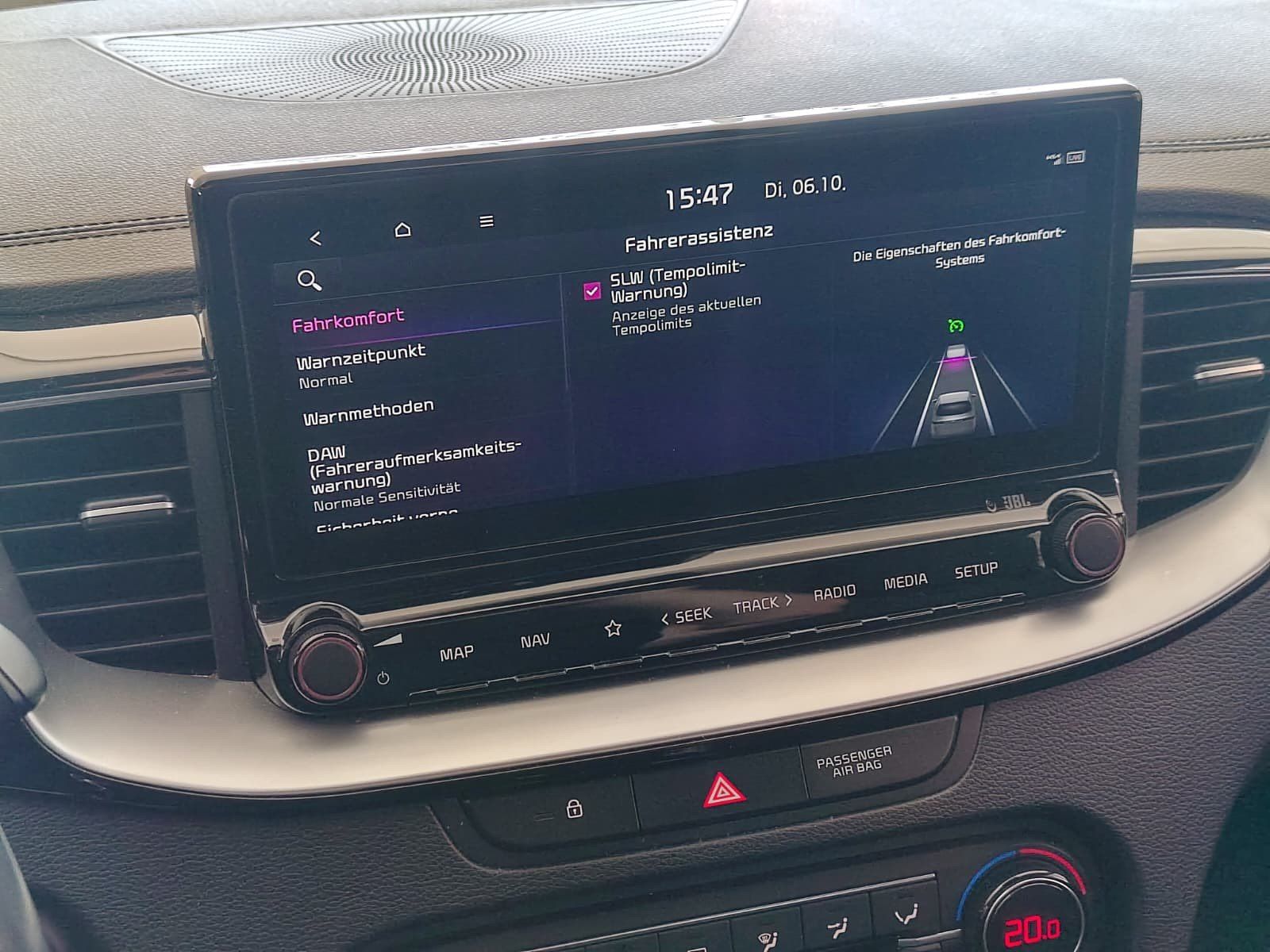 KIA cee'd Ceed 1.4 T-GDI Spirit Navi JBL Kamera – Bild 27