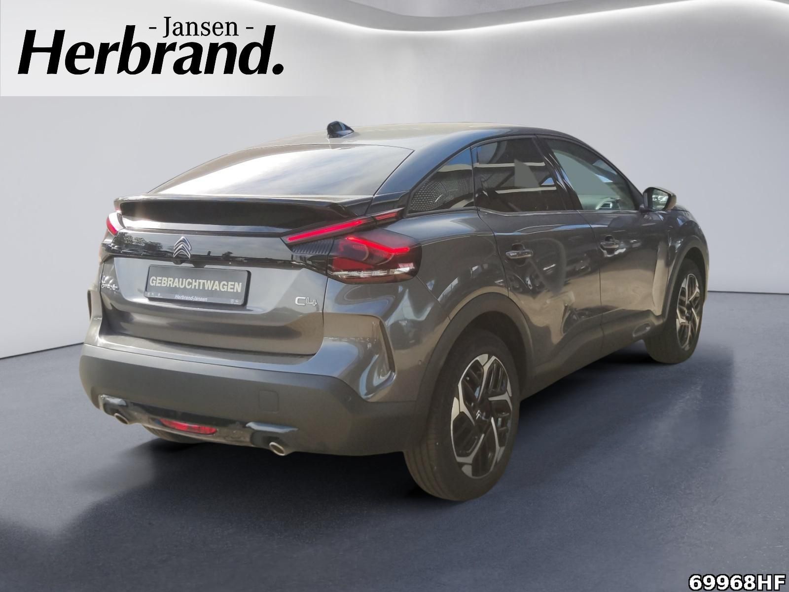 Fahrzeugabbildung Citroën C4 1.2 PureTech 130 Max (EURO 6e)