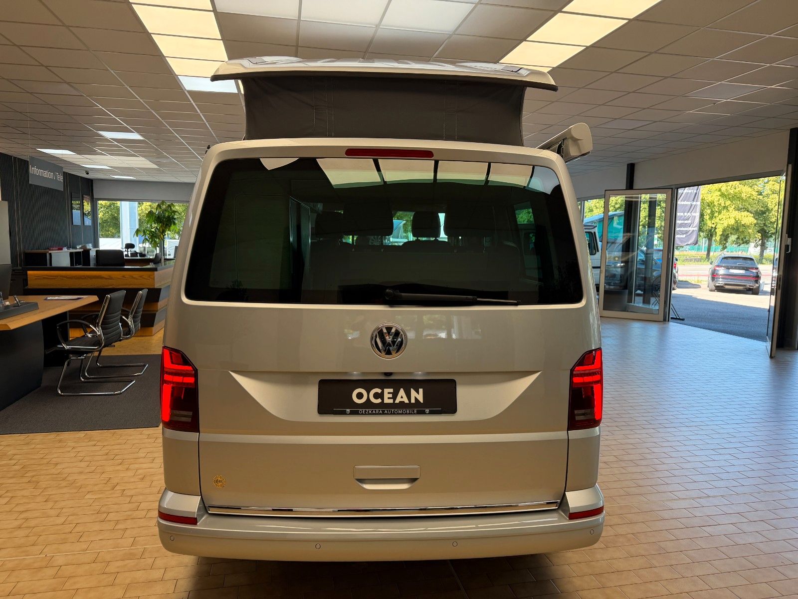 Volkswagen T6.1 California Ocean FWD 2.0 TDI 150PS DSG foto 10