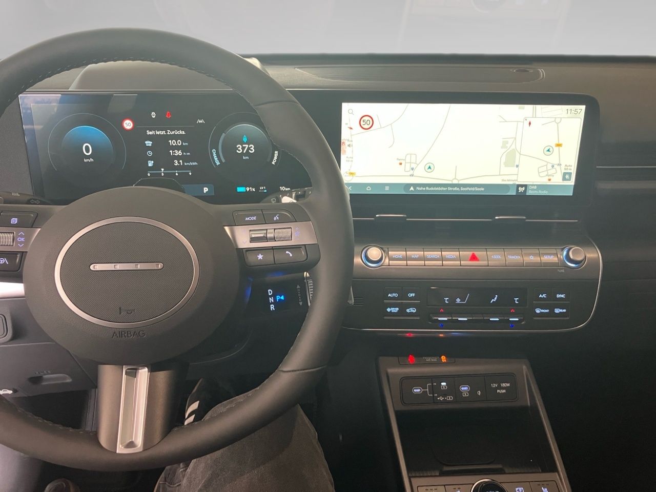 Fahrzeugabbildung Hyundai Kona Prime Elektro 2WD 2xKlima 360 ACC AUT HUD