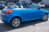 Opel Tigra Twin Top Sport*XENON*LEDER*KLIMA*TÜV NEU** - Opel Tigra: Twin Top