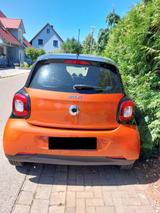 Smart ForFour 1.0 52kW  - Smart ForFour von privat