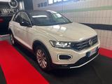Volkswagen T-Roc 1.0 TSI 115 CV Style BlueMotion - Volkswagen T-Roc mit Benzin-Antrieb: Kombi, Schaltgetriebe