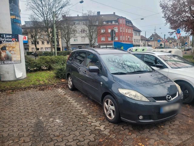 Mazda 5 zu verkaufen  Modell 2006