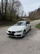 BMW 320d Touring Sport Line Automatic Spo...