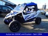 Yamaha YXZ 1000 mit Straßenzulassung (LOF) - BENZIN QUAD