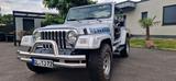 Jeep TJ mit Sahara Ausstattung,Klima,Automatik  - Jeep Gebrauchtwagen von 2006