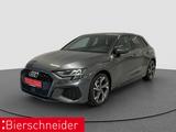 Audi A3 Sportback 40 TDI qu 2x S-Line Black 18 B&O CA - Audi A3 mit Diesel-Antrieb: Automatik