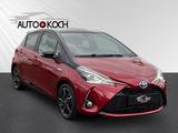 Toyota Yaris Hybrid Style Selection Klimaautom DAB Keyl - Toyota Yaris mit Hybrid-Antrieb: Automatik