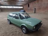 Volkswagen Golf - Volkswagen Golf aus 1982