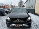 Mercedes-Benz ML 350 ML ML 350 CDI BlueTec - Mercedes-Benz ML-Klasse mit Diesel-Antrieb: Automatik