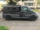 Opel Vivaro Camper - Kastenwagen Vivaro