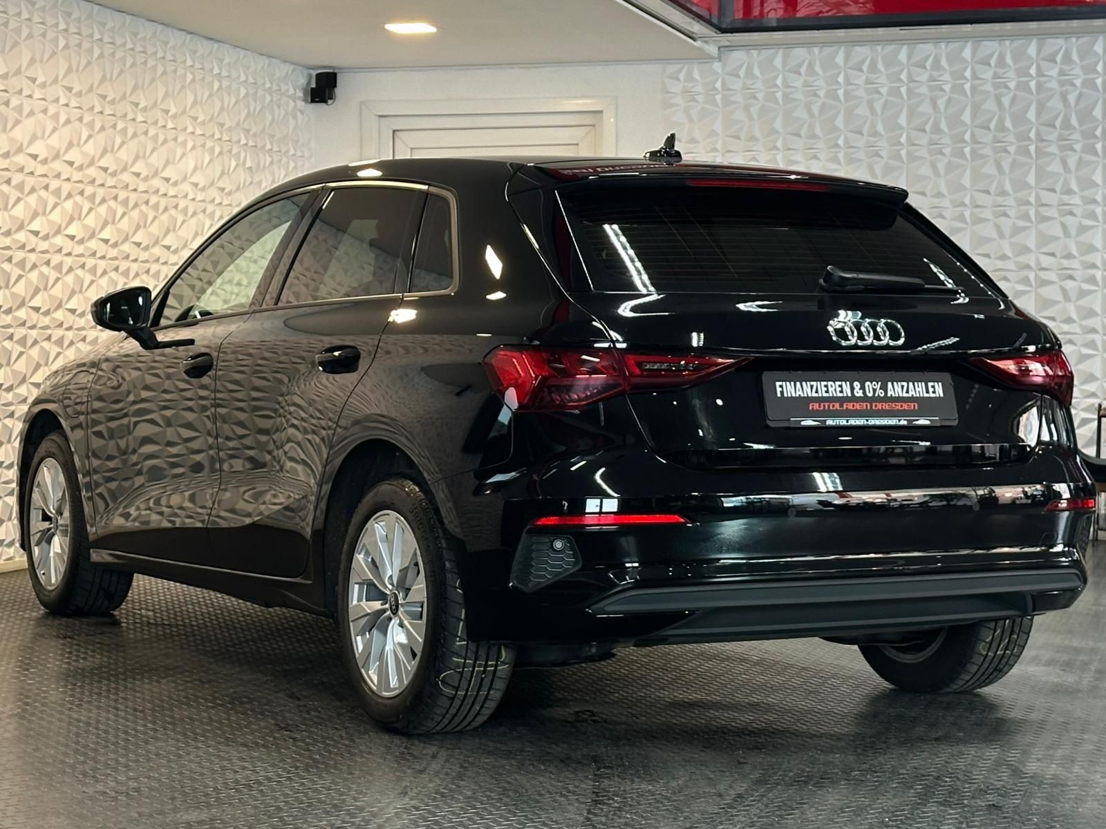 AUDI A3 40TFSIe SB* LED#SHZ#ACC##SPUR#NAVI#TOT#KEYLES - Image 5