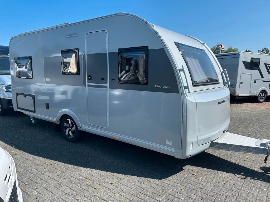 Adria, Altea 502 UL  60Y Top Angebot