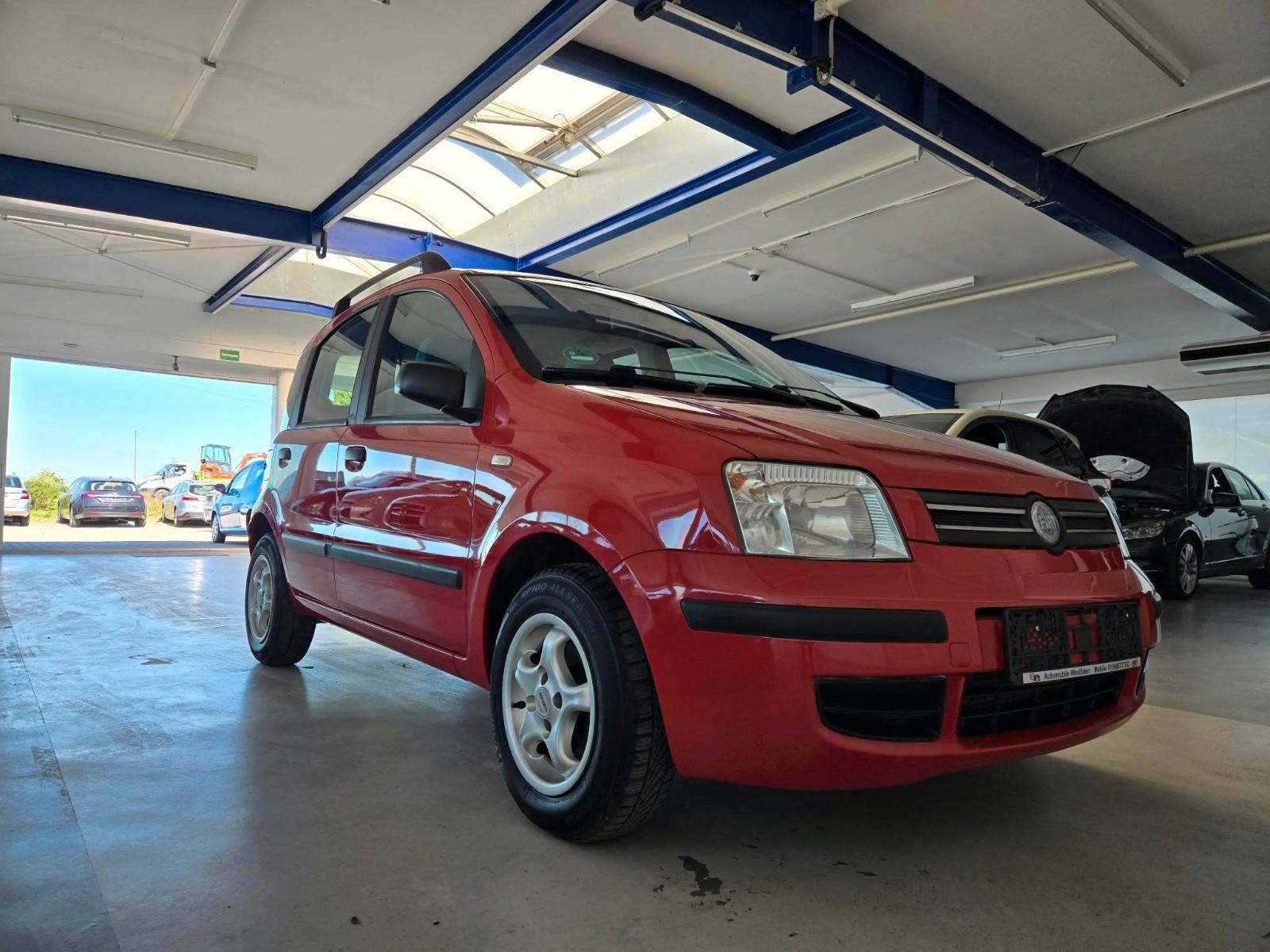 Fiat New Panda 1.2 8V Emotion