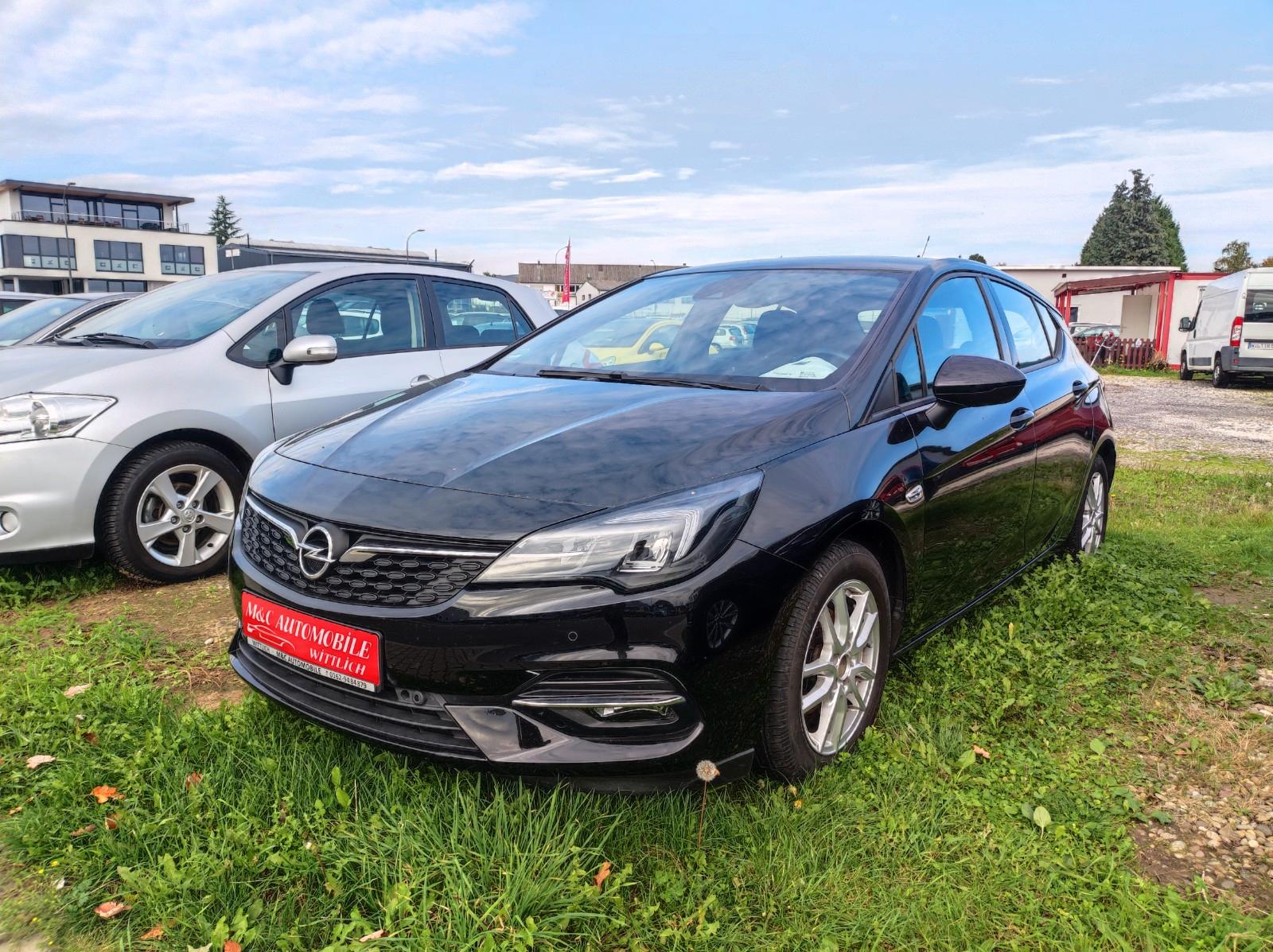 Opel Astra K Lim. 5-trg. GS Line Start/Stop