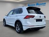 Volkswagen Tiguan Highline BMT Start-Stopp 4Motion 2.0 TDI  - Volkswagen Tiguan Highline mit Diesel-Antrieb