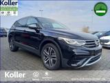 Volkswagen Tiguan Allspace 2.0 TDI DSG 4M Elegance Panorama - Volkswagen Tiguan Allspace aus 2023