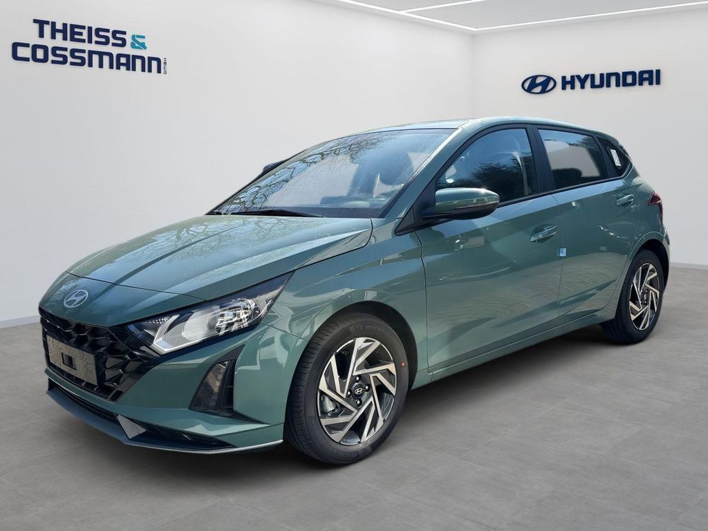 Hyundai i20 FL (MY25) 1.0 T-GDI (100 PS) 6-MT Trend