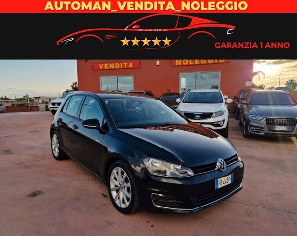 Volkswagen Golf 1.6 TDI 110 CV 5p. Highline Blue