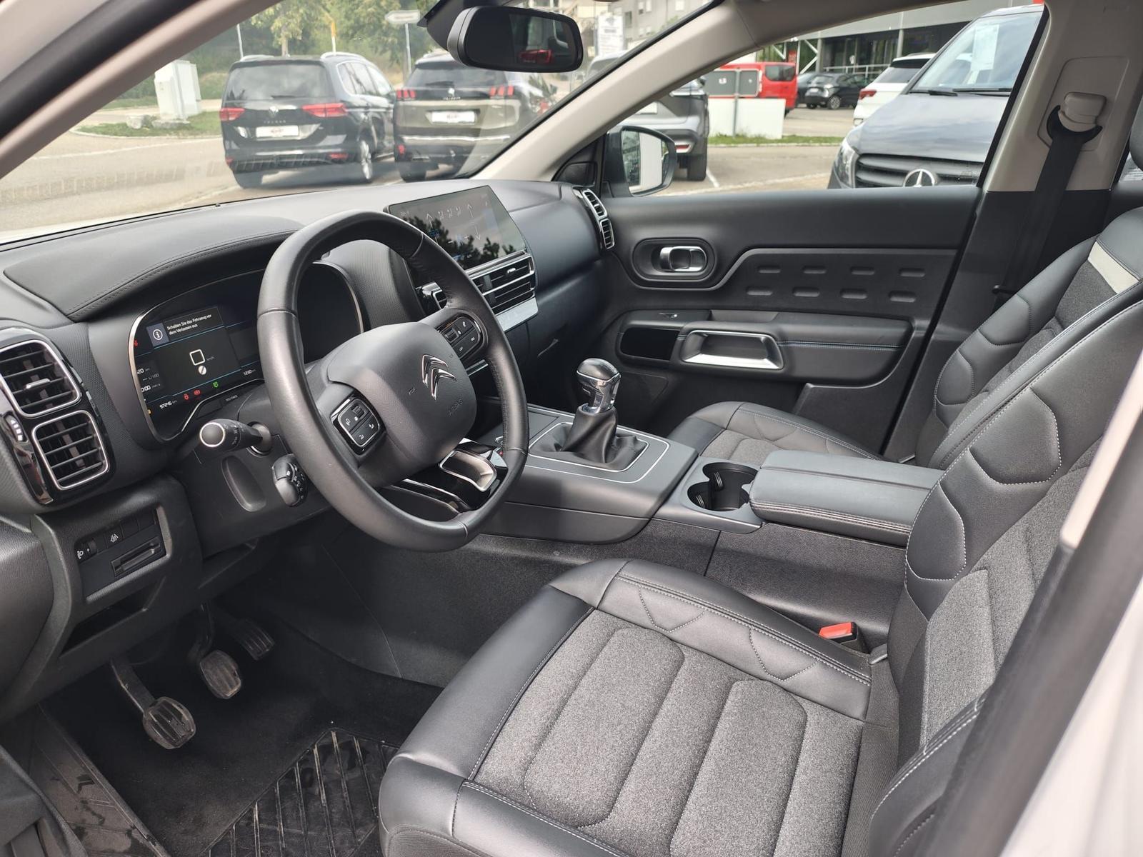 Citroën C5 Aircross Plus Navi LED PDC App Kamera