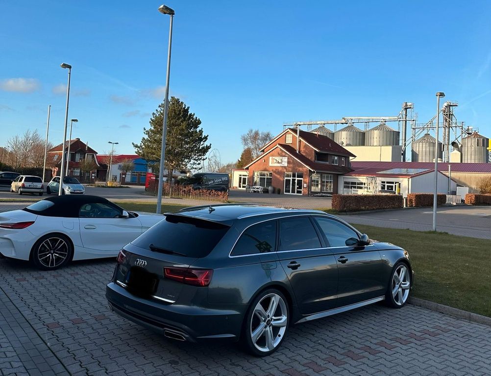 Image of Audi A6
