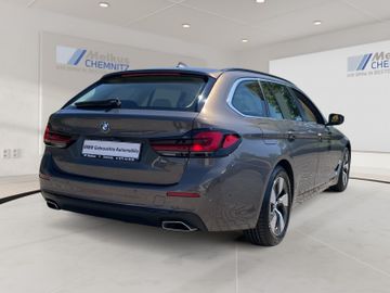 BMW 520 - 5