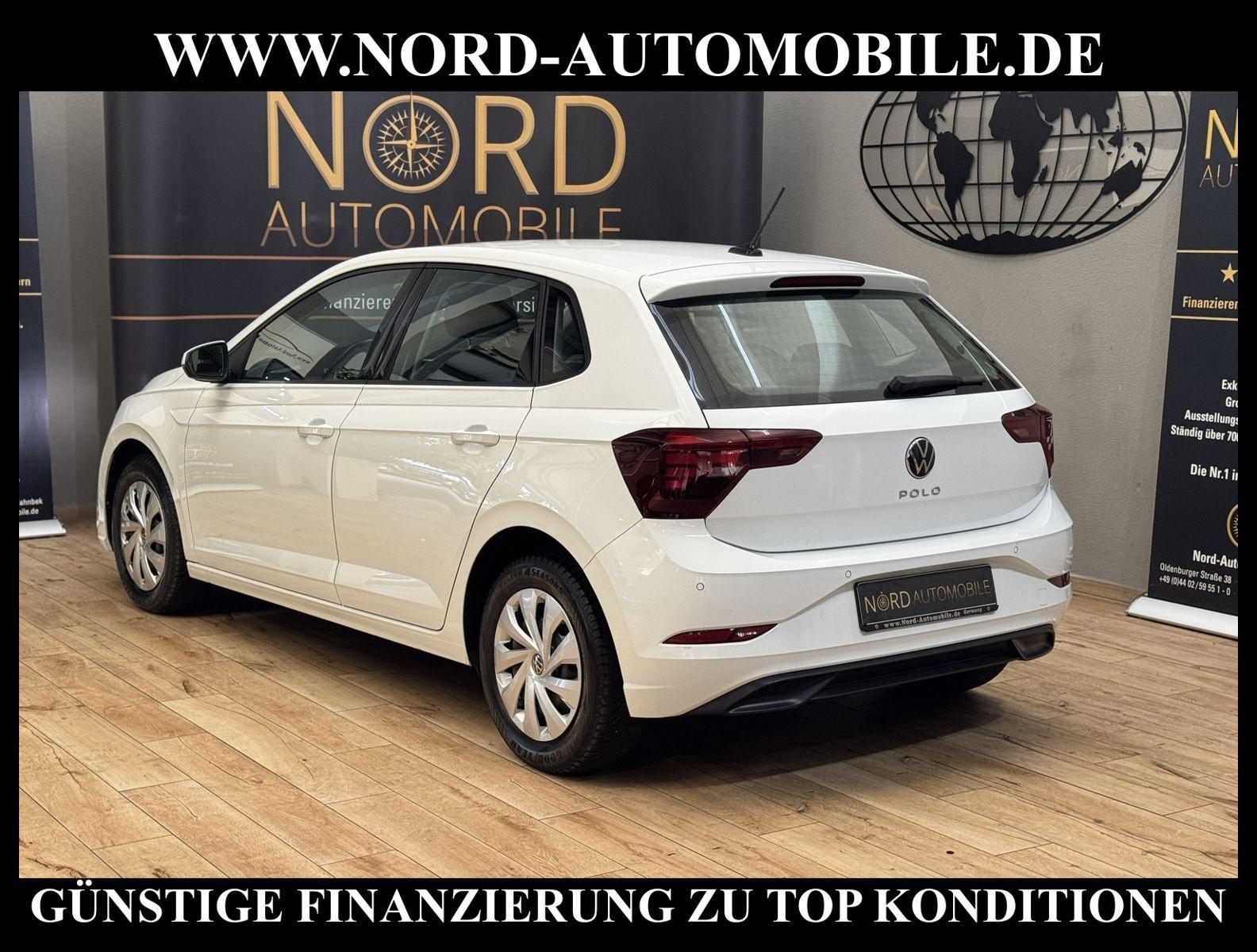 Volkswagen Polo 1.0 Life Navi/LED/PDC/Dig.Cockpit