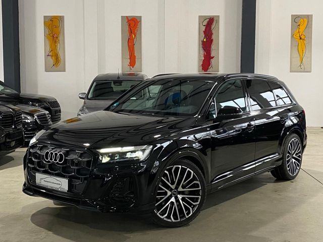 Audi Q7 45 TDI quattro S line/7-Sitzer/Pano/LM-22/ACC