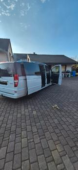 Mercedes-Benz Viano 3.0 CDI AVANTGARDE lang AVANTGARDE - Mercedes-Benz Viano mit Panoramadach