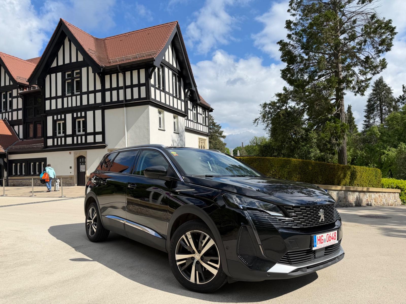 Peugeot 5008 Gt  Top Zustand Motor&Getriebe 1A