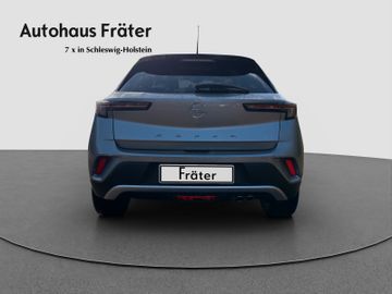 Fotografie 7 des Opel Mokka 1,2 Ultimate | Automatik | NAVI