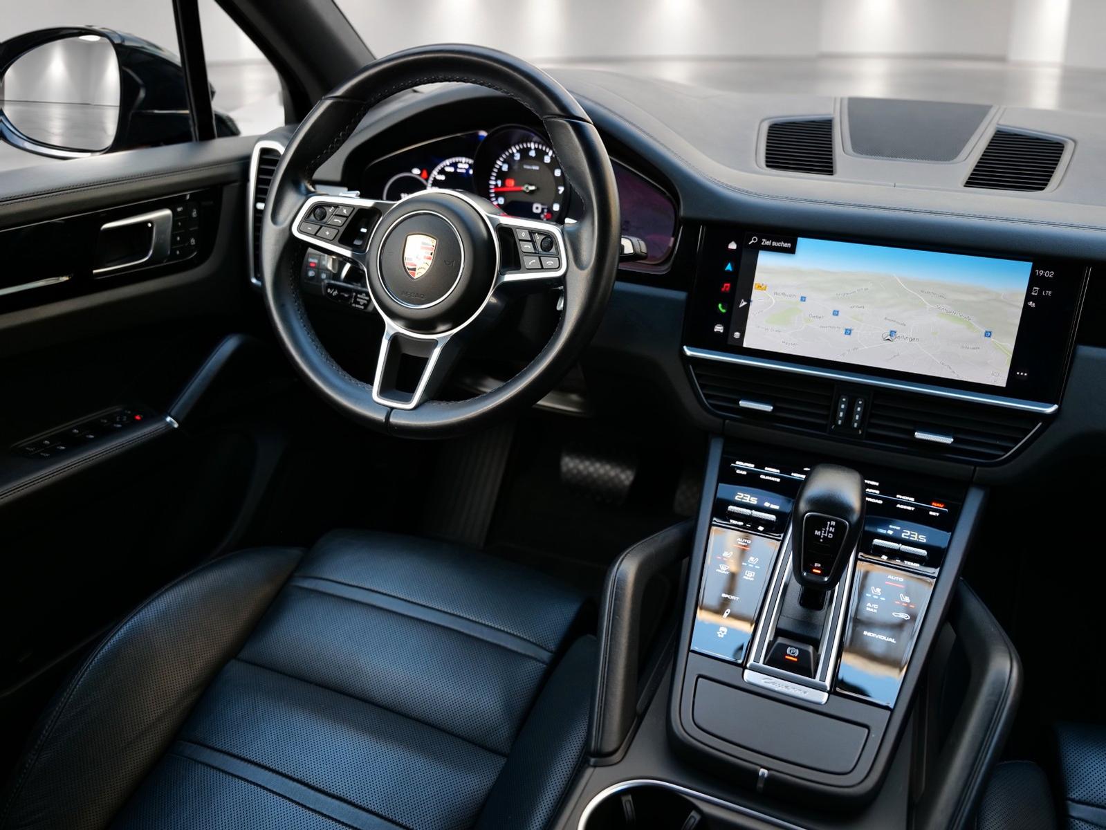 Porsche Cayenne SPORT DESIGN+ACC+360°+HUD+LEDERPAKET