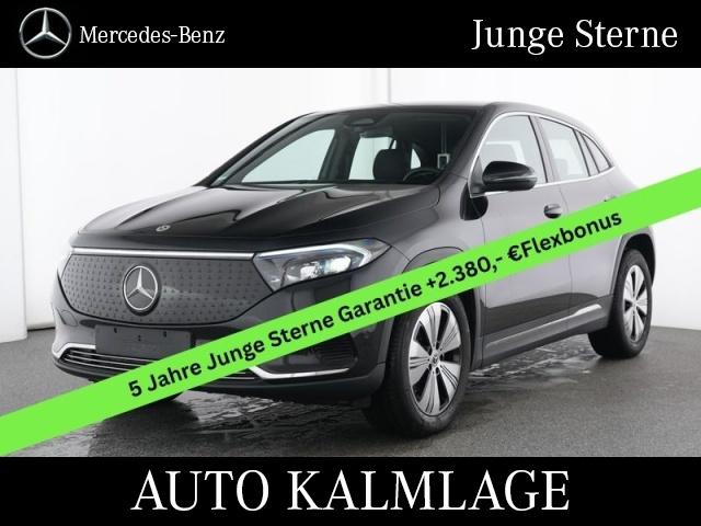 Mercedes-Benz EQA 250+ DISTRONIC+WINTER+KAMERA+TOTWINKELKlima