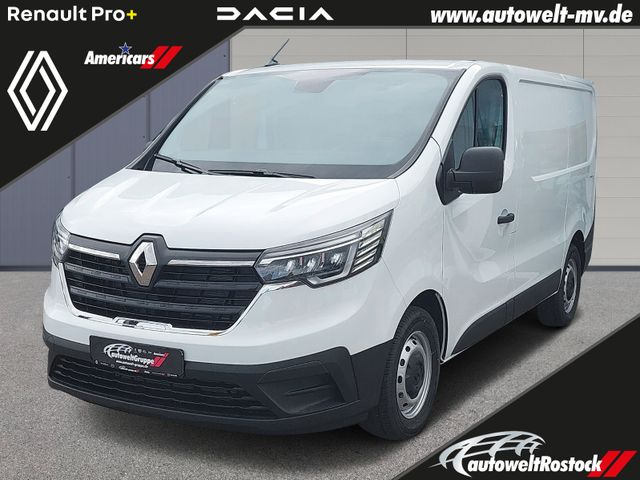 Renault Trafic Lkw Komfort L1H1 3,0t Blue dCi 110