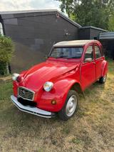 Citroën 2 CV 6 Club - Citroën 2 CV aus 1985