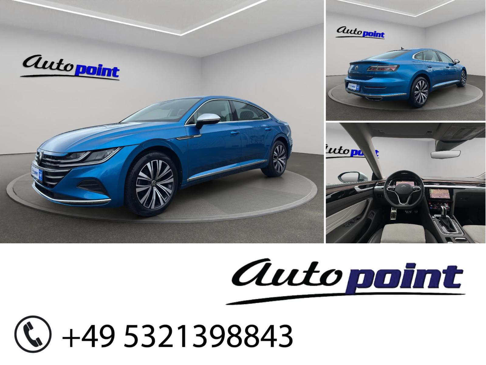 Volkswagen Arteon Elegance 1.4 TSI eHybrid AHK