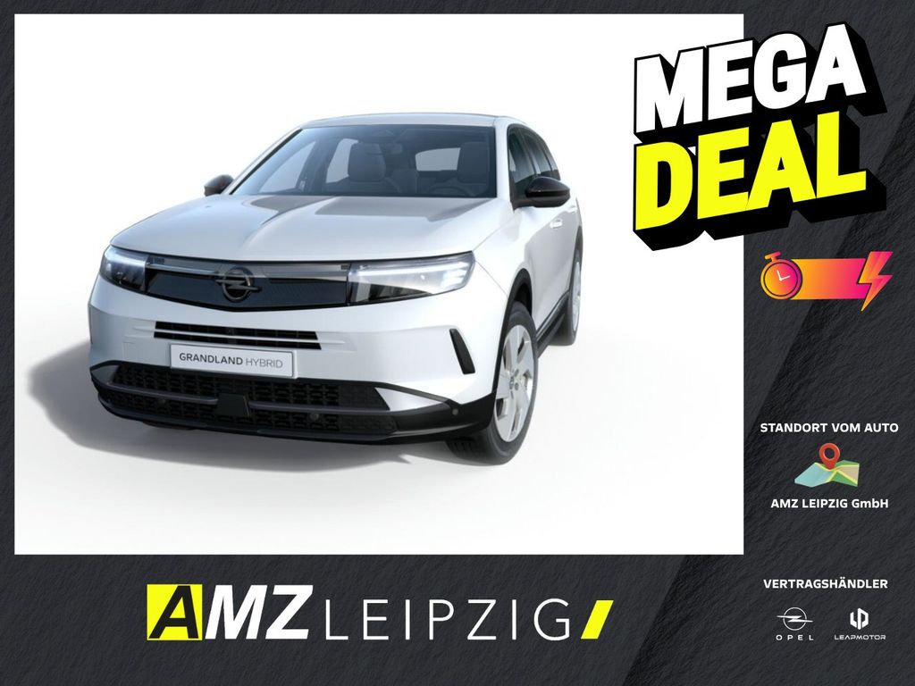 Opel Grandland Edition MHEV
