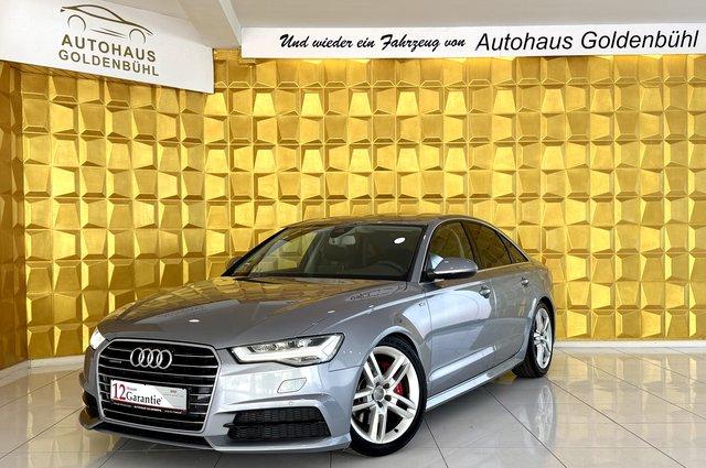Audi A6 3.0 TDI quattro *ACC*AUTOMATIK*NAVI*SHZ*