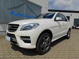Mercedes-Benz ML 350 CDI Edition 1 Navi/Luft/Xenon/Leder/ACC - weiße Mercedes-Benz ML-Klasse