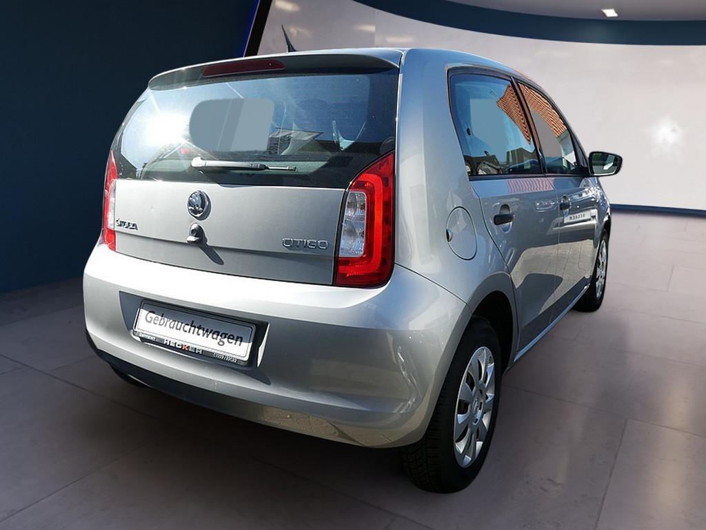 Skoda Citigo 1.0 Cool Edition KLIMA SITZHEIZUNG
